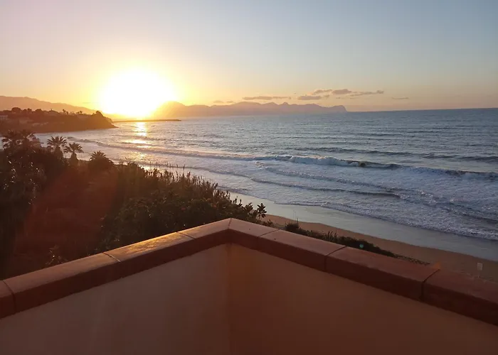 La Finestra Sul Mare Piano 2