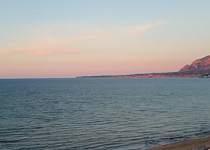 La Finestra Sul Mare Piano 2