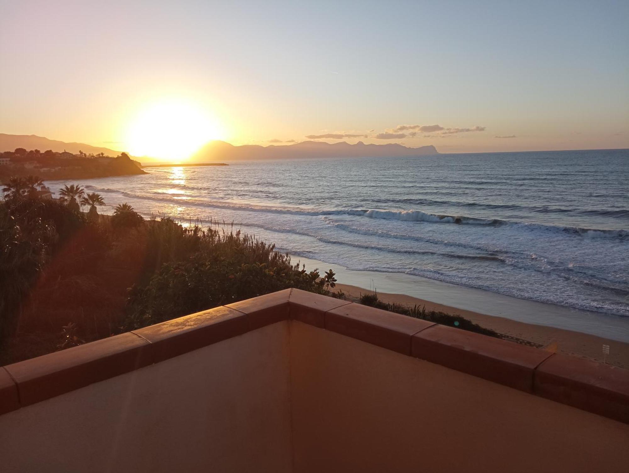 Holiday home La Finestra Sul Mare Piano 2 Trappeto (Sicily)
