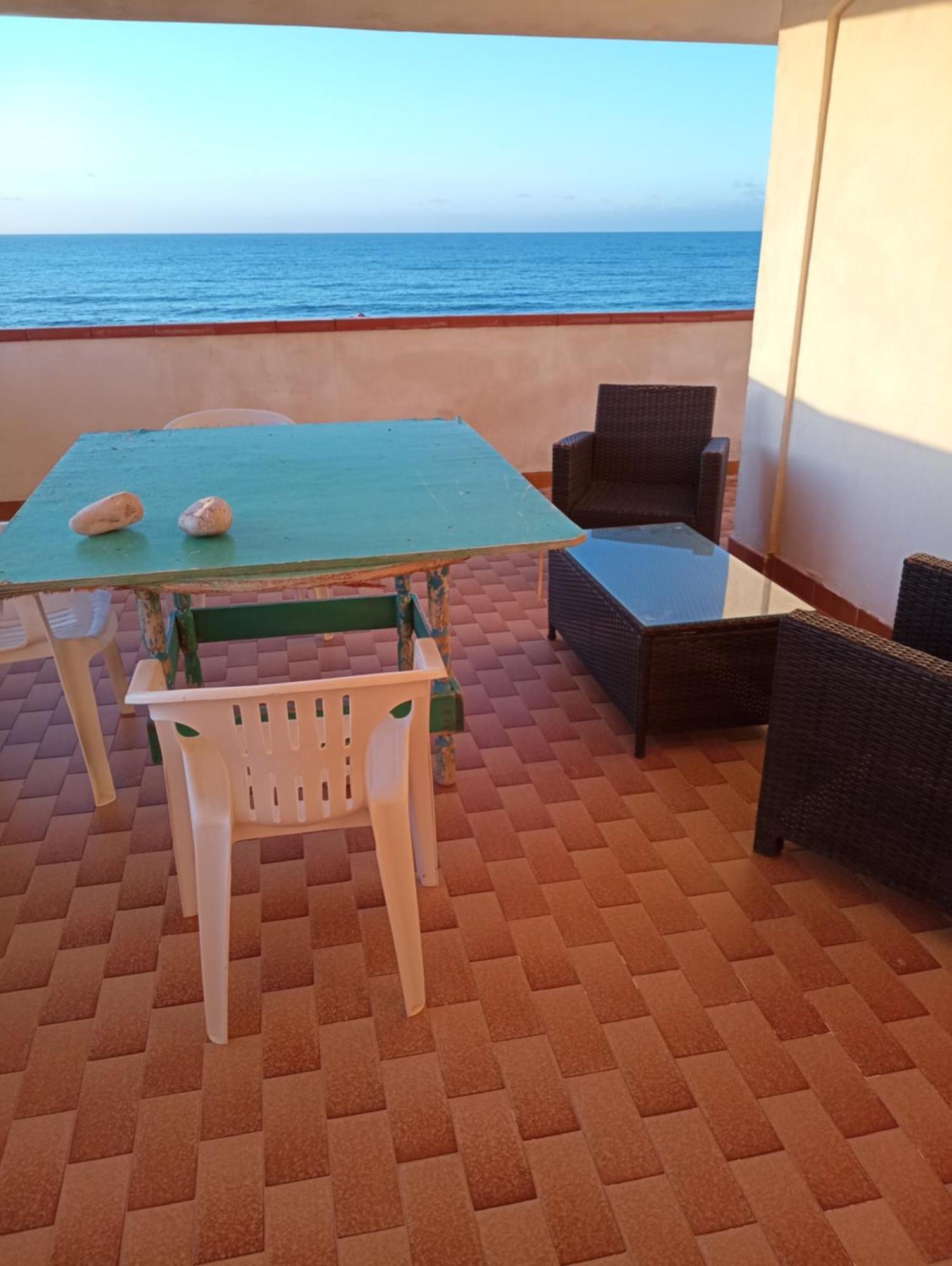 La Finestra Sul Mare Piano 2 Holiday home