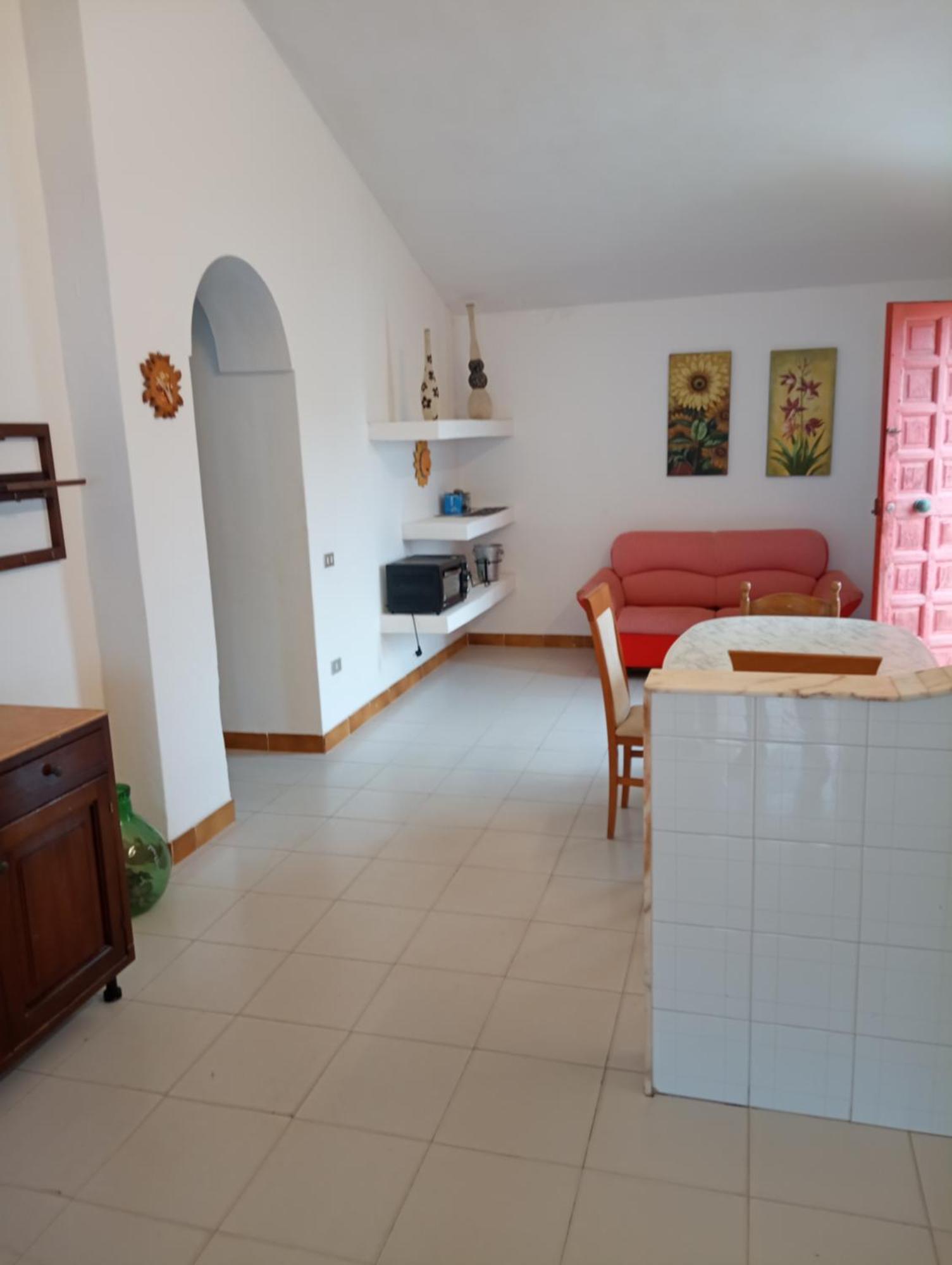 La Finestra Sul Mare Piano 2 Holiday home Trappeto (Sicily)
