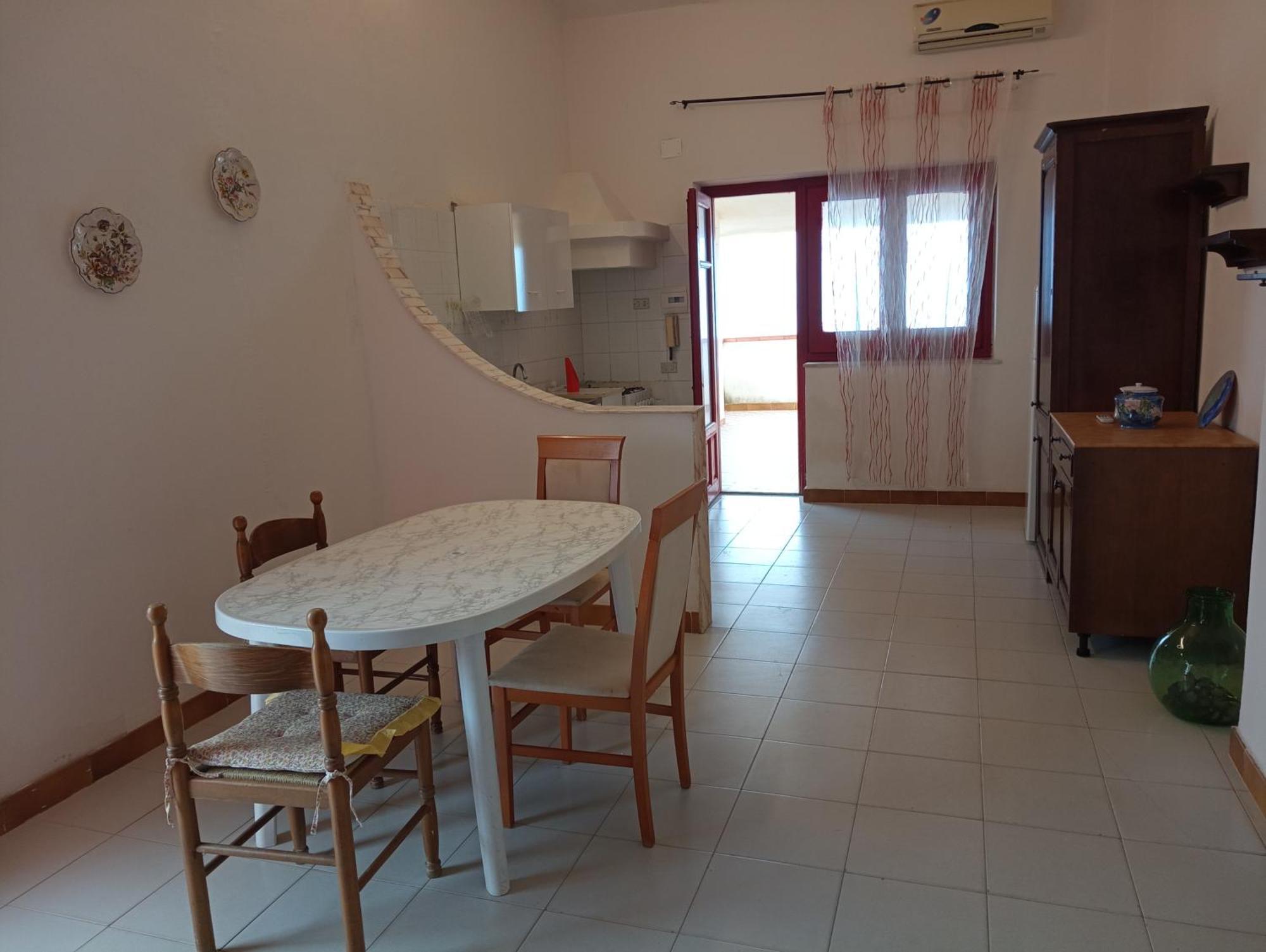 La Finestra Sul Mare Piano 2 * Trappeto (Sicily)